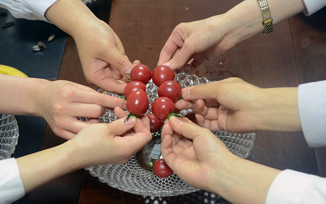 【5.12护士节】半岛电子,有限公司官网举办茶话会白衣天使受表彰(图10)